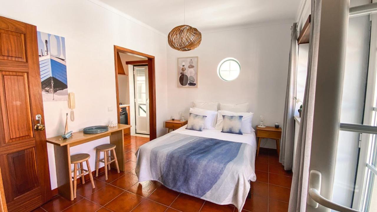 Casinhas Da Liberdade Ii- 1 Min To Beach Nazaré Extérieur photo